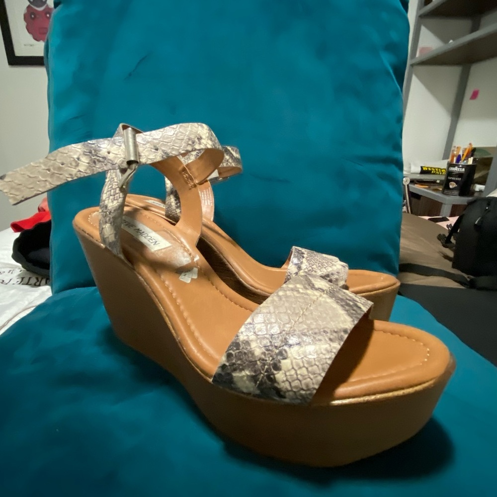 Steve Malden wedges